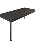 Seasonal Living Patinero Charcoal Finish Patio Dining Table