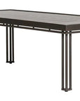 Seasonal Living Patinero Charcoal Satin Finish Patio Coffee Table
