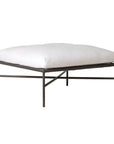 Seasonal Living Patinero Quick-Dry Cushions Patio Ottoman