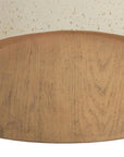 Patras End Table Concrete For Outdoors - LOOMLAN - SUNPAN - Outdoor Side Tables