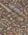 Percy Brown Washable Indoor - Outdoor Rug - LOOMLAN - LOOMLAN Rugs - Outdoor Rugs
