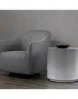 SUNPAN Perfetti End Table Concrete With Ombre