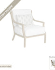 Pillow: Nicoya Sunbrella Cushions Lounge Chair Accent Pillow (pillow only)