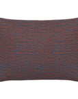 Platform Horizon Handmade Outdoor Pillow - LOOMLAN - Earnest Collection - Outdoor Pillows