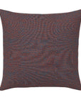 Platform Horizon Handmade Outdoor Pillow - LOOMLAN - Earnest Collection - Outdoor Pillows