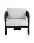 SUNPAN Pylos Fabric Outdoor Lounge Chair