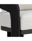 SUNPAN Pylos Fabric Outdoor Lounge Chair