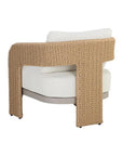 SUNPAN Pylos Fabric Outdoor Lounge Chair