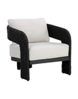 SUNPAN Pylos Fabric Outdoor Lounge Chair