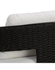 SUNPAN Pylos Fabric Outdoor Lounge Chair