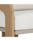 SUNPAN Pylos Fabric Outdoor Lounge Chair