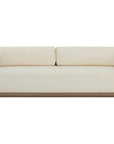 Ravenna Sofa Stinson Cream Outdoor Modern - LOOMLAN - SUNPAN - Outdoor Sofas & Loveseats