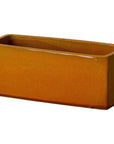 Rectangular Window Box Ceramic Planter - LOOMLAN - Emissary - Planters