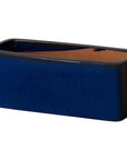 Rectangular Window Box Ceramic Planter - LOOMLAN - Emissary - Planters