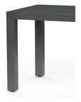Redondo Aluminum Made Outdoor Pub Table - LOOMLAN - Sunset West - Outdoor Counter Tables
