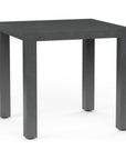 Redondo Aluminum Made Outdoor Pub Table - LOOMLAN - Sunset West - Outdoor Counter Tables