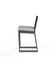 Redondo Sunbrella Outdoor Barstool - LOOMLAN - Sunset West - Outdoor Bar Stools