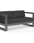 Redondo Sunbrella Outdoor Loveseat - LOOMLAN - Sunset West - Outdoor Sofas & Loveseats