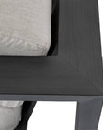 Redondo Sunbrella Outdoor Loveseat - LOOMLAN - Sunset West - Outdoor Sofas & Loveseats