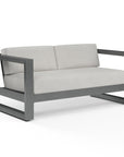 Redondo Sunbrella Outdoor Loveseat - LOOMLAN - Sunset West - Outdoor Sofas & Loveseats