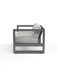 Redondo Sunbrella Outdoor Loveseat - LOOMLAN - Sunset West - Outdoor Sofas & Loveseats