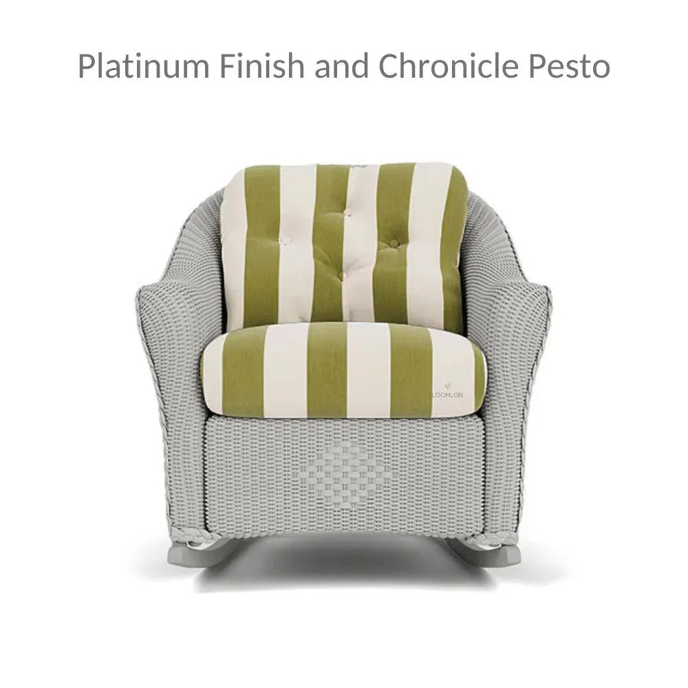 Reflections 3 - Seater Sofa 6PC Lounge Set With Tables - LOOMLAN - Lloyd Flanders - Outdoor Lounge Sets