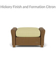 Lloyd Flanders Reflections 3PC Lounge Set Rocker Chair Ottoman & Table