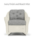 Lloyd Flanders Reflections 3PC Lounge Set Rocker Chair Ottoman & Table