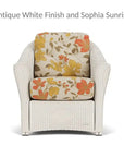 Reflections Loveseat 5PC Lounge Set Chairs & Tables - LOOMLAN - Lloyd Flanders - Outdoor Lounge Sets