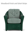Reflections Loveseat 5PC Lounge Set Chairs & Tables - LOOMLAN - Lloyd Flanders - Outdoor Lounge Sets