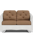 Lloyd Flanders Reflections Replacement Cushions for Loveseat Glider