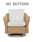 Lloyd Flanders Reflections Replacement Cushions Swivel Glider Lounge