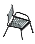 Telescope Reliance Contract Strap Stacking Bistro Chair