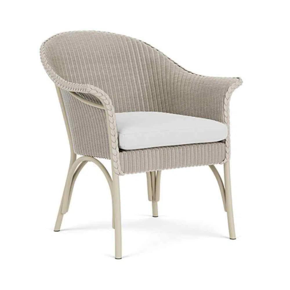 Replacement Cushion For All Seasons Outdoor Chair - LOOMLAN - Lloyd Flanders - Outdoor Replacement Cushions