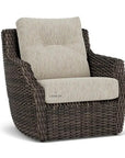 Lloyd Flanders Replacement Cushion For Largo Outdoor Lounge Chair
