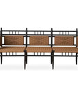 Lloyd Flanders Replacement Cushion For Low Country 3-Seat Garden Bench