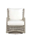 Lloyd Flanders Replacement Cushion for Mackinac High Back Swivel Chair