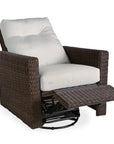 Lloyd Flanders Replacement Cushion For Mesa Outdoor Recliner