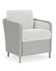 Replacement Cushion For Visions Outdoor Dining Armchair - LOOMLAN - Lloyd Flanders - Outdoor Replacement Cushions