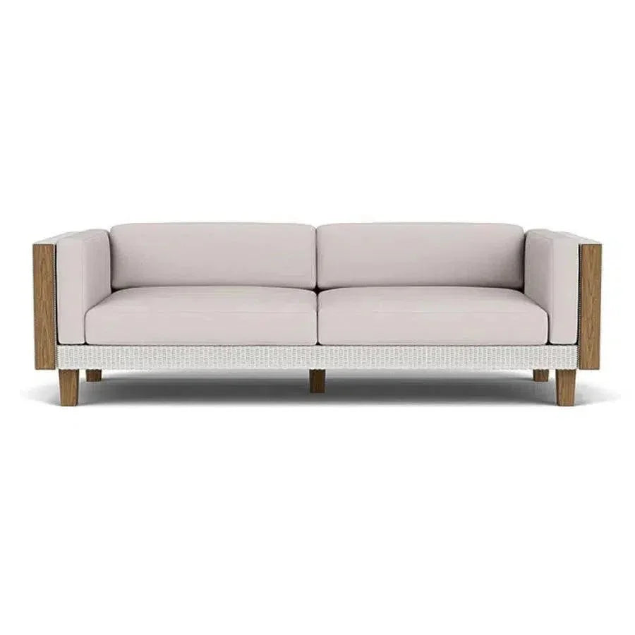 Replacement Cushions For Catalina Sunbrella Lounge Sofa - LOOMLAN - Lloyd Flanders - Outdoor Replacement Cushions