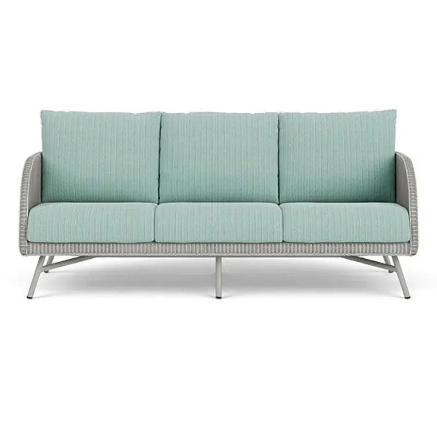 Replacement Cushions for Essence Outdoor Couch 3 - Seater - LOOMLAN - Lloyd Flanders - Outdoor Replacement Cushions