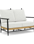 Replacement Cushions For Low Country Outdoor Loveseat - LOOMLAN - Lloyd Flanders - Outdoor Replacement Cushions