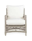 Lloyd Flanders Replacement Cushions for Mackinac Lounge Chair Outdoor