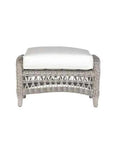 Lloyd Flanders Replacement Cushions for Mackinac Ottoman Outdoor