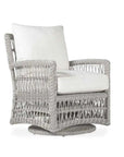 Lloyd Flanders Replacement Cushions for Mackinac Swivel Glider Chair