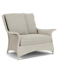 Lloyd Flanders Replacement Cushions For Mandalay Outdoor Chair & Half