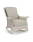 Lloyd Flanders Replacement Cushions For Mandalay Outdoor Lounge Rocker
