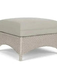 Lloyd Flanders Replacement Cushions For Mandalay Outdoor Ottoman