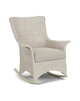 Lloyd Flanders Replacement Cushions For Mandalay Outdoor Porch Rocker