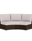 Lloyd Flanders Replacement Cushions For Mesa Outdoor Couch Sectional